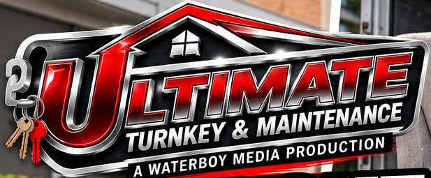 Ultimate Turnkey and Maintenance logo